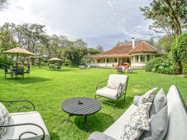 Arusha Legendary Lodge 