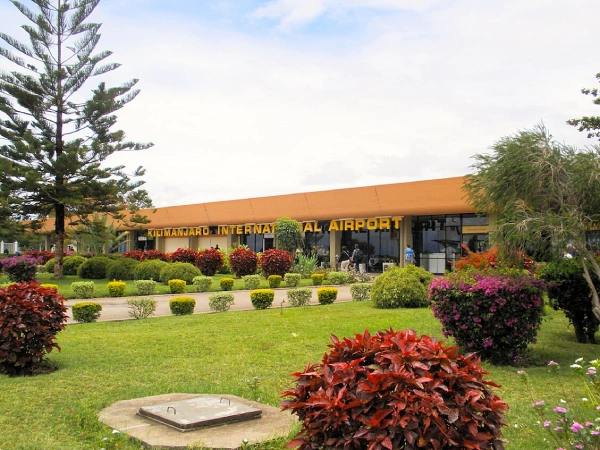Kilimanjaro airport 