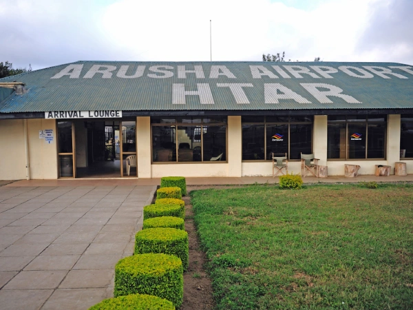 Arusha Airport