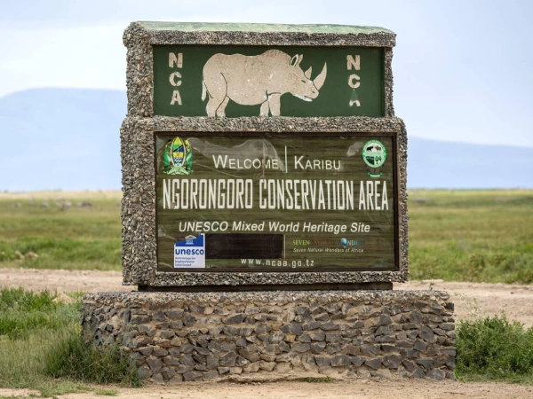 Ngorongoro Conservation Area