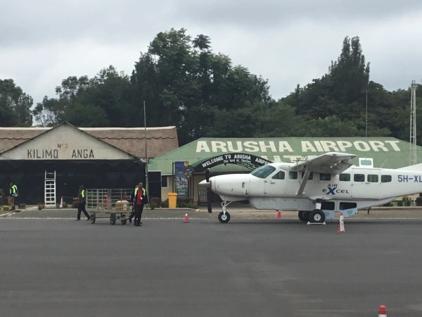 Arusha Airport